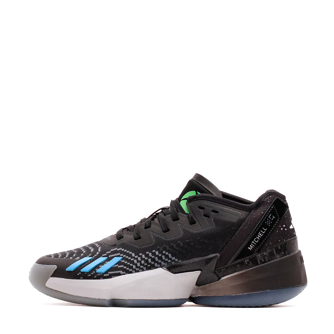 Adidas Basketball Men D.O.N. Issue 4 Black HR0714 Energy Support