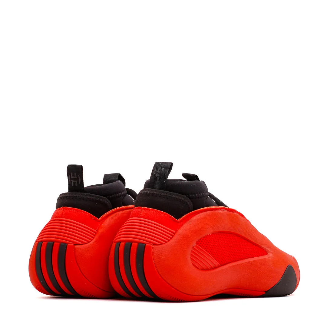 Adidas Basketball Men James Harden Volume 8 Red Boost IG6588 Heel Clip Stabilizer