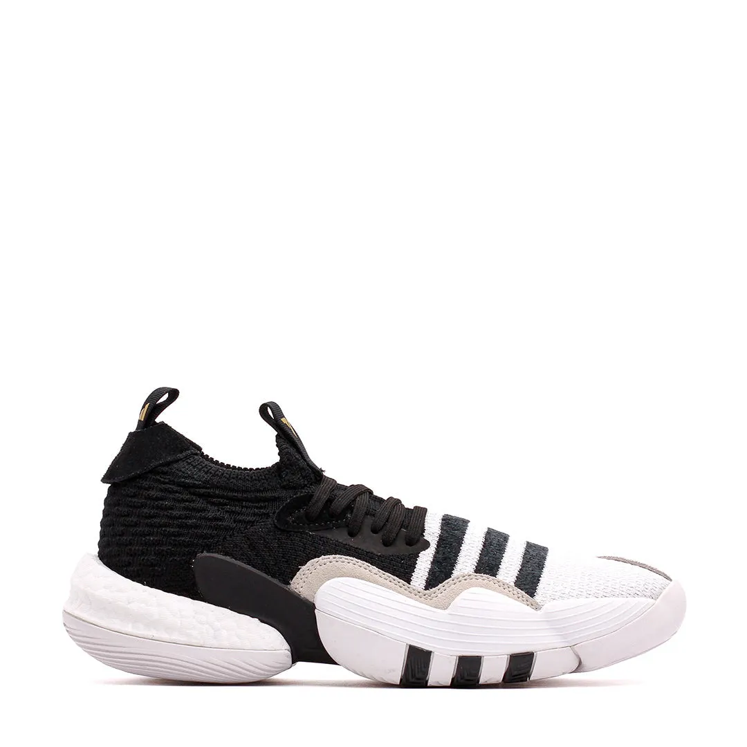 Adidas Basketball Men Trae Young 2 Black White H06477 Outdoor Use Energy Flow