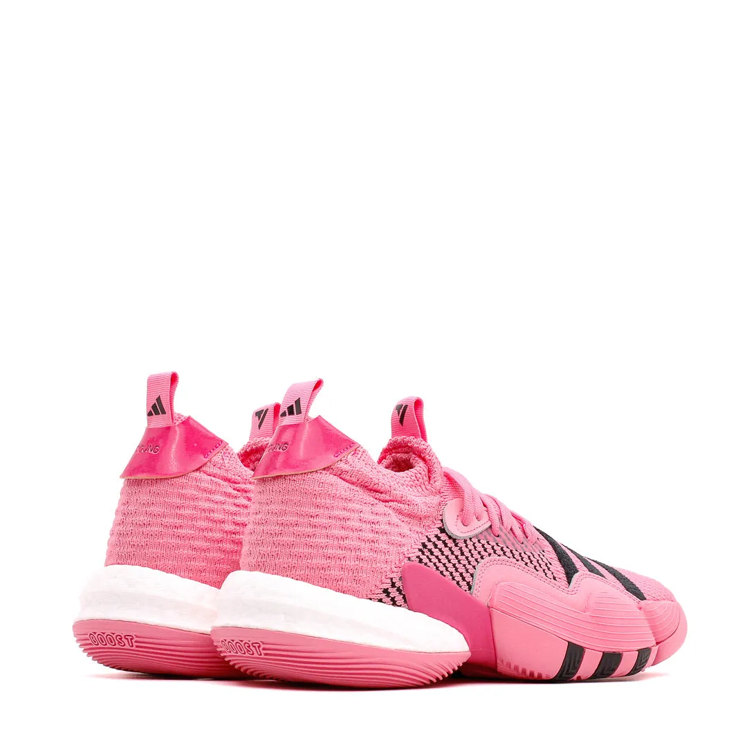 Fast Response Adidas Basketball Men Trae Young 2 Pink IE1667