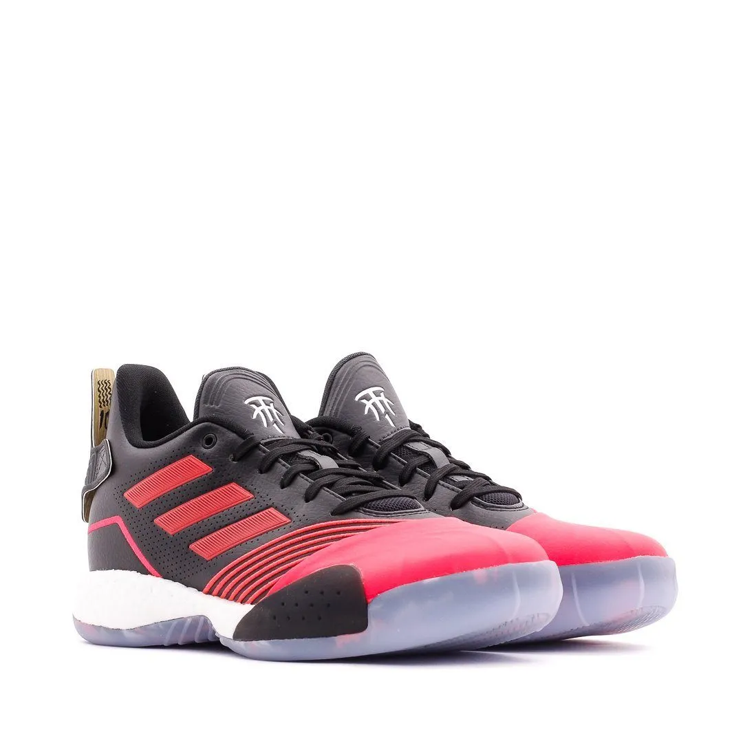 Vibration Damping Layer Dynamic Motion Flex Adidas Basketball TMAC Millennium Boost Tracy McGrady Black Red Men EE3730