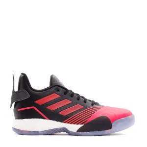 Adidas Basketball TMAC Millennium Boost Tracy McGrady Black Red Men EE3730 High Energy Return Midsole Comfort