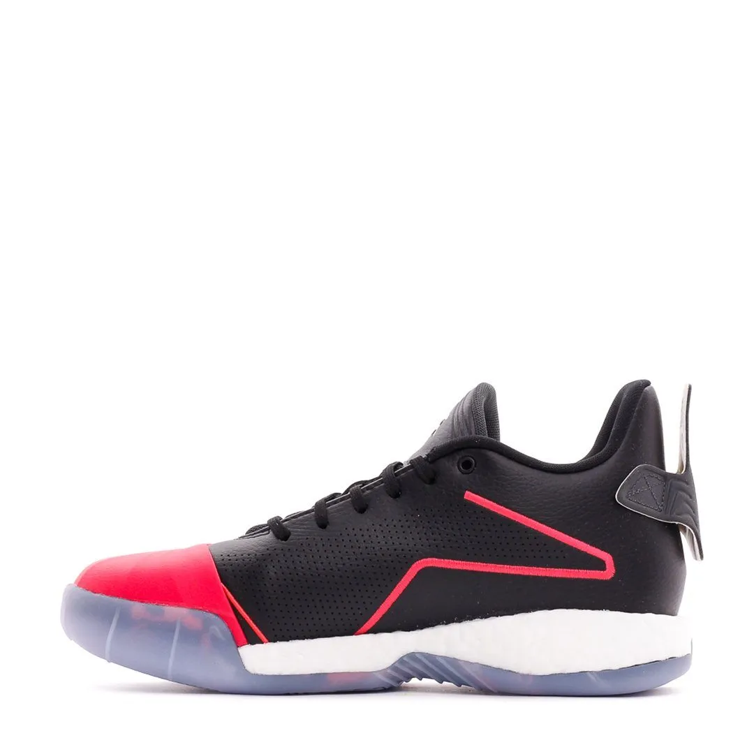 Adidas Basketball TMAC Millennium Boost Tracy McGrady Black Red Men EE3730 Ultra Light Outsole Shock   Absorbing Midsole