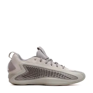 Adidas Basketball Unisex Anthony Edwards 1 Low Metallic Grey JS1775 Anti Fatigue Synthetic Outsole