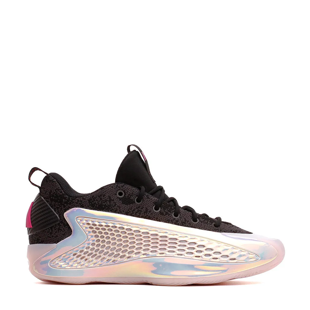 Torsional Stability Bridge High Traction Pattern Adidas Basketball Unisex Anthony Edwards 1 Low Year of the Snake JS0646