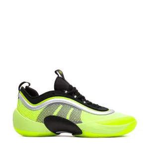 Adidas Basketball Unisex D.O.N. Issue 6 Lucid Lemon JQ2252 Compression Molded Collar
