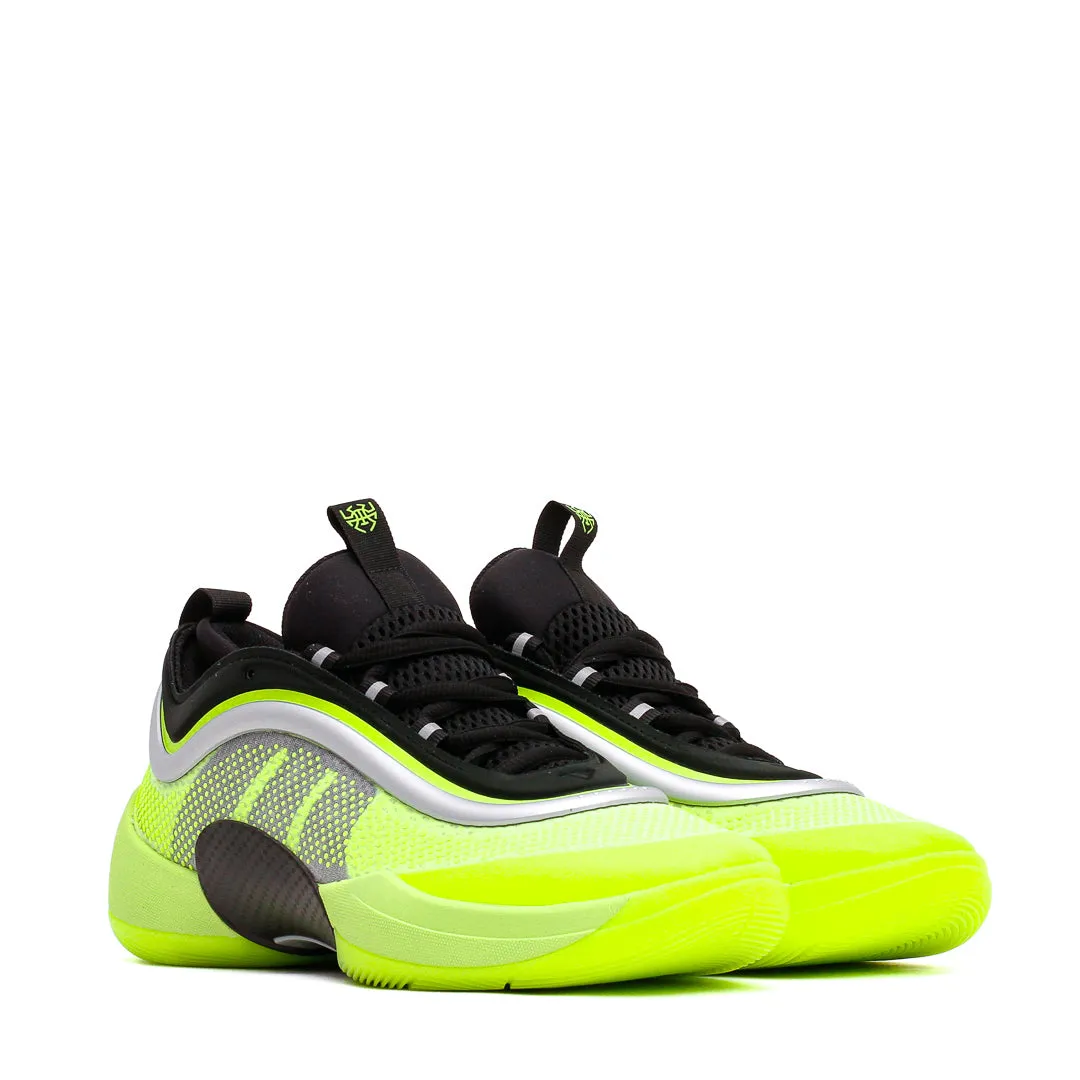Adidas Basketball Unisex D.O.N. Issue 6 Lucid Lemon JQ2252 StableBase Torsional Stability Plate