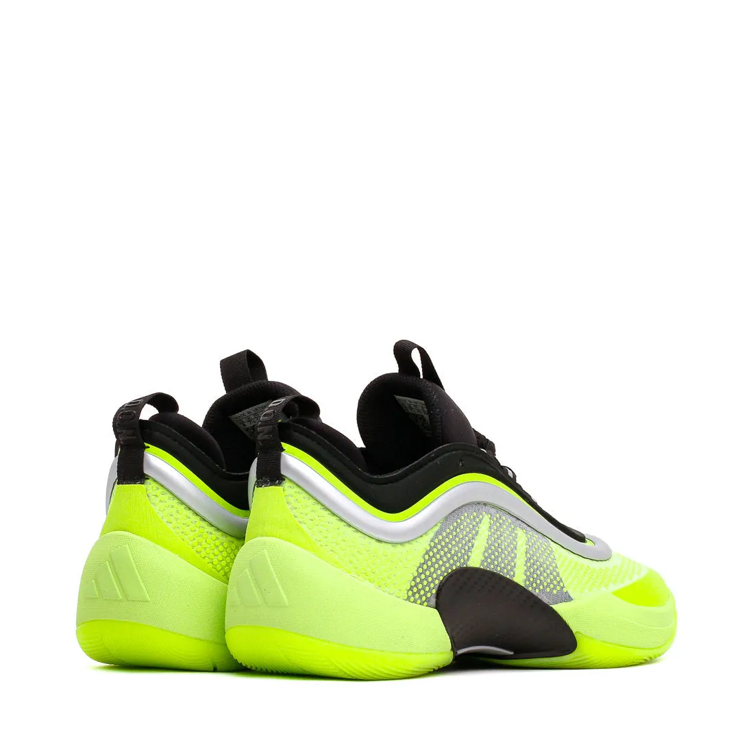 Torsional Rigidity Tech Adidas Basketball Unisex D.O.N. Issue 6 Lucid Lemon JQ2252