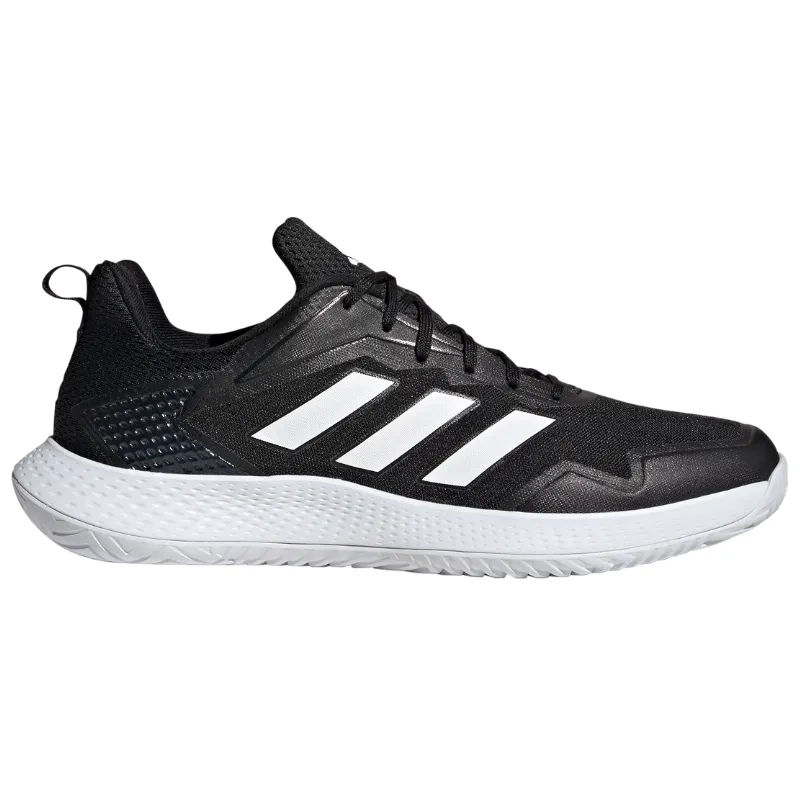Adidas Defiant Speed Mens Tennis Shoes - Core Black / White / Grey Four Mobility Seekers Neutral Tone