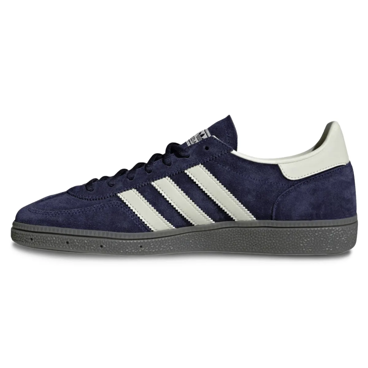 Adidas Men's Handball Spezial Night Indigo/Cream White/White Relaxed Fit Subtle Detail