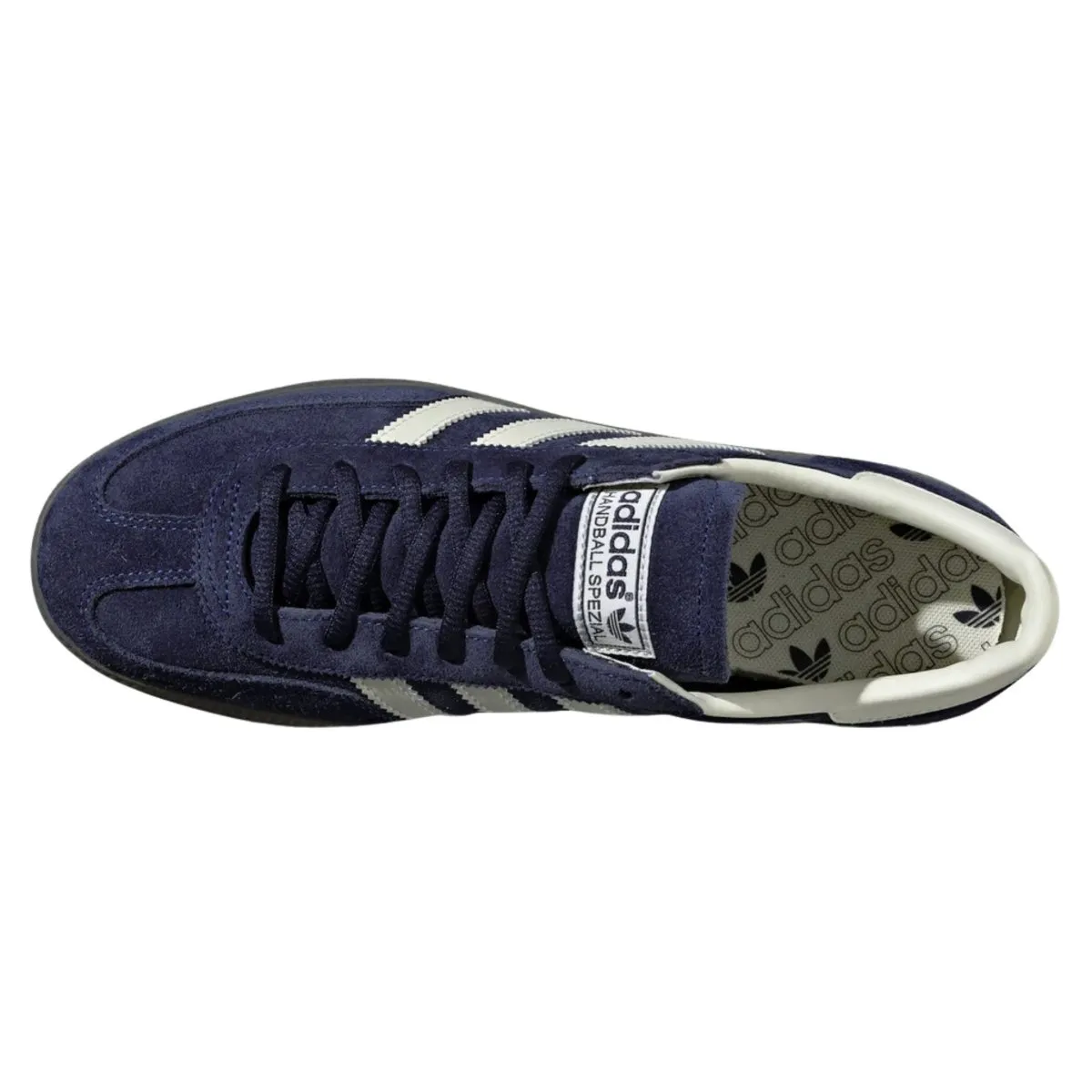 Lightweight Outsole Friend Hike Adidas Men's Handball Spezial Night Indigo/Cream White/White