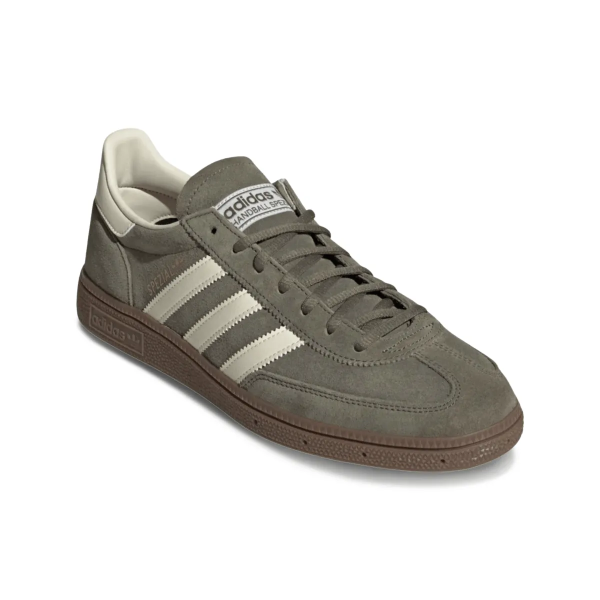 Desert Hike Adidas Men's Handball Spezial Olive/White