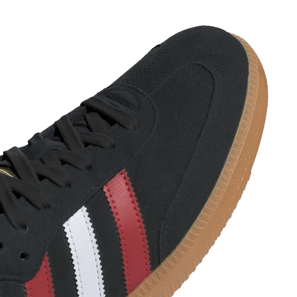 Coach Hike Heavy Walk Adidas Men's Samba OG Core Black/Better Scarlet/Gum