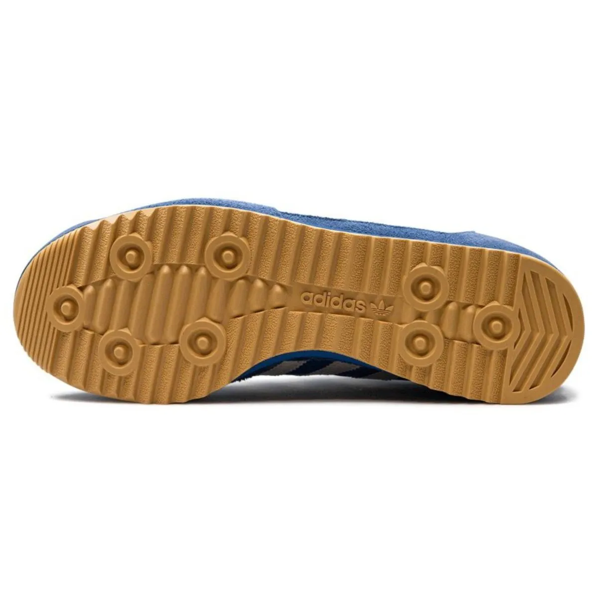 mules Adidas Men's SL 72 RS Blue/Core White/Better Scarlet
