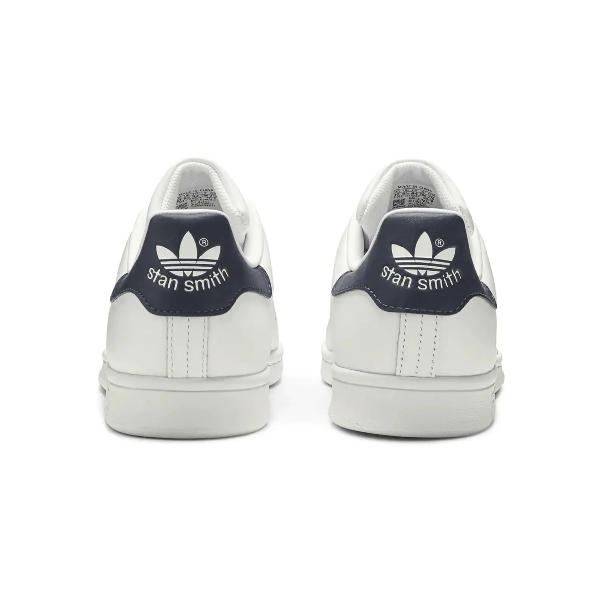 Classic Touch City Light Adidas Men's Stan Smith Core White/Dark Blue