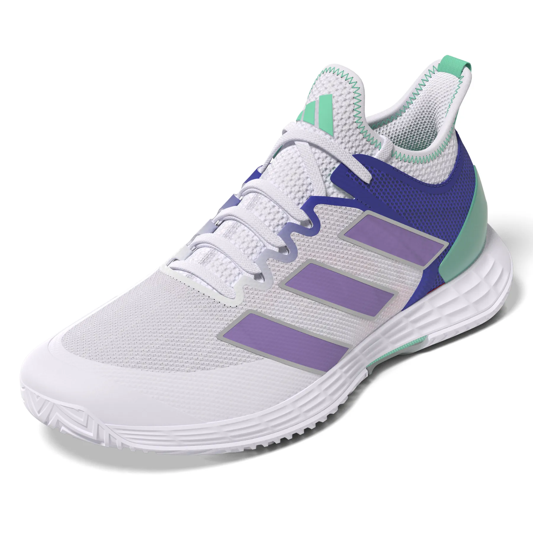 Functional Wear Adidas Performance Adizero Ubersonic 4 W LanzaT Tennis Shoes - Ftwr White