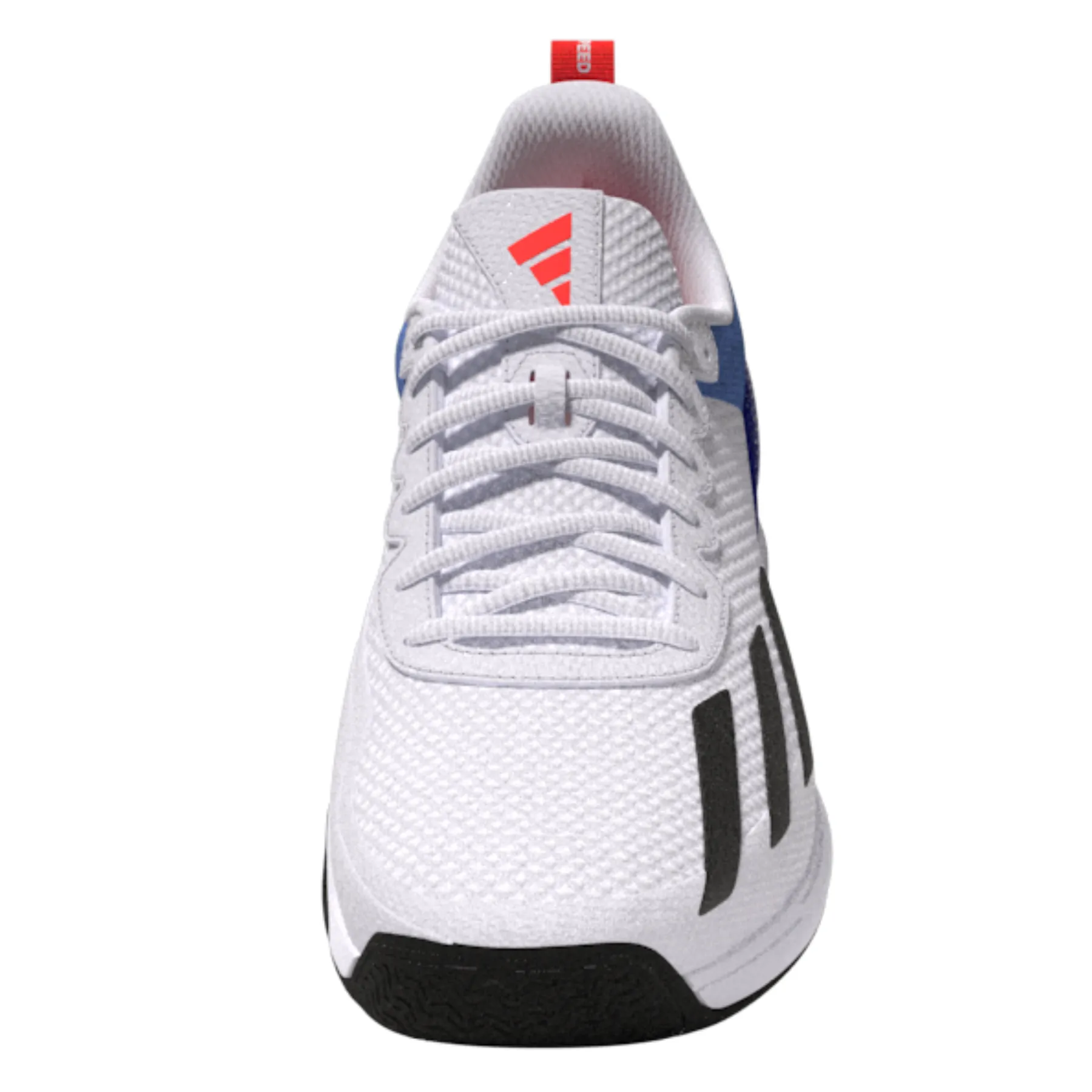 Adidas Performance Court Flash Speed Men Tennis Shoes - Ftw White/Core Black/Core Black Outdoor Sport