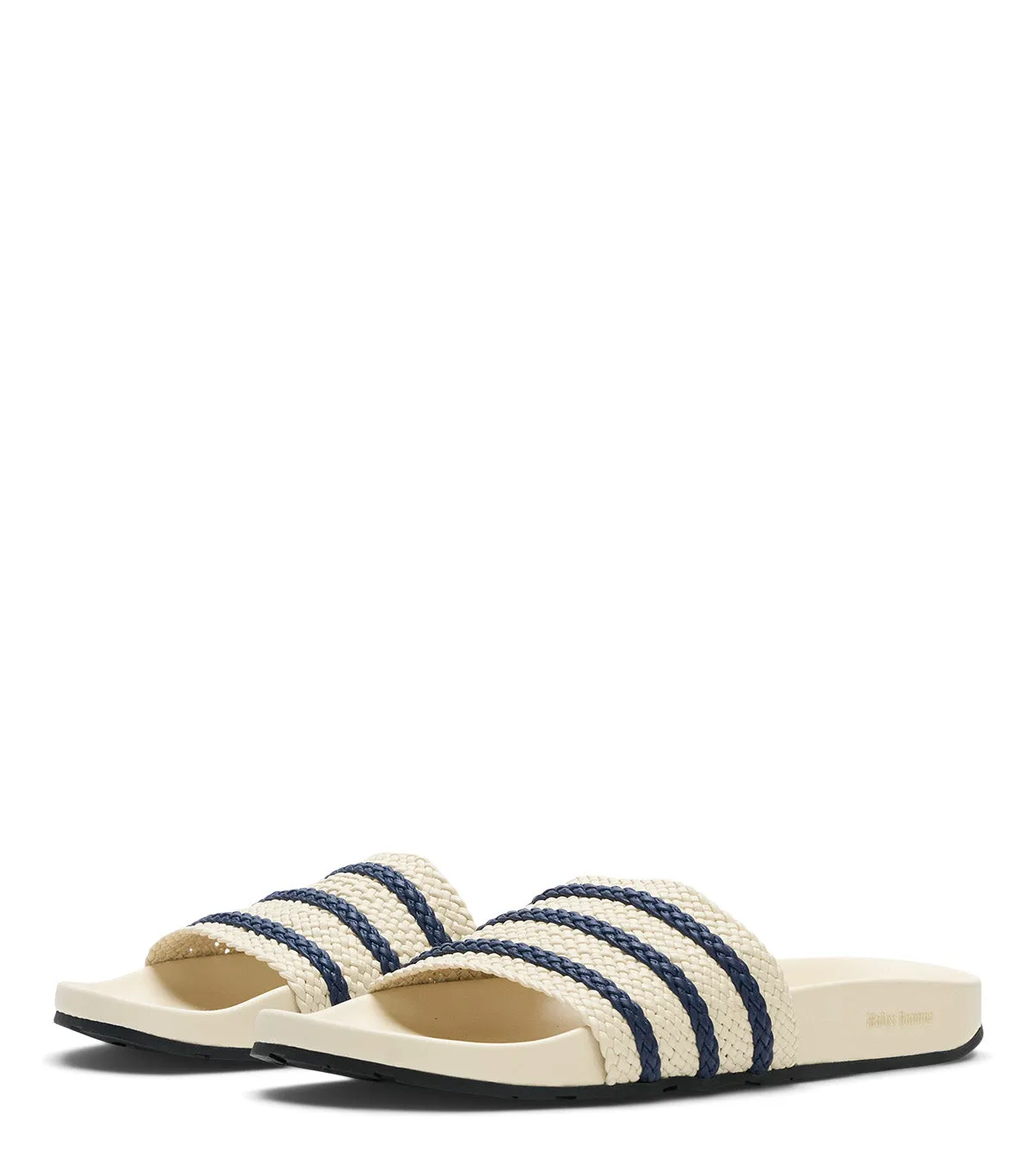 Adidas x Wales Bonner Adilette Slides Wonder White Formal Event