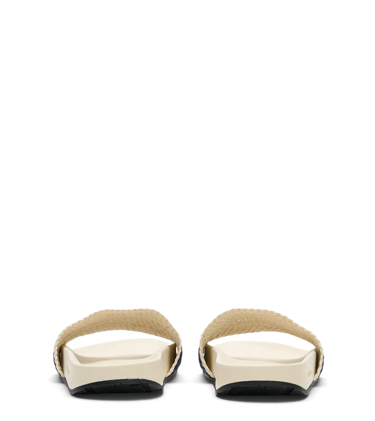 Adidas x Wales Bonner Adilette Slides Wonder White Strap