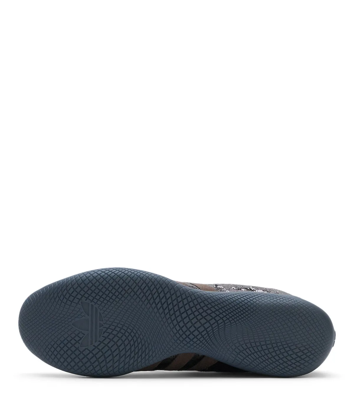 Smart Chic least travel Adidas x Wales Bonner Lo Pro Sequin Black Silver Brown