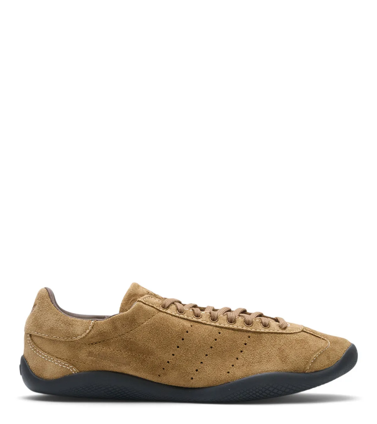 Commute kids Adidas x Wales Bonner Lo Pro Suede Bronze Brown