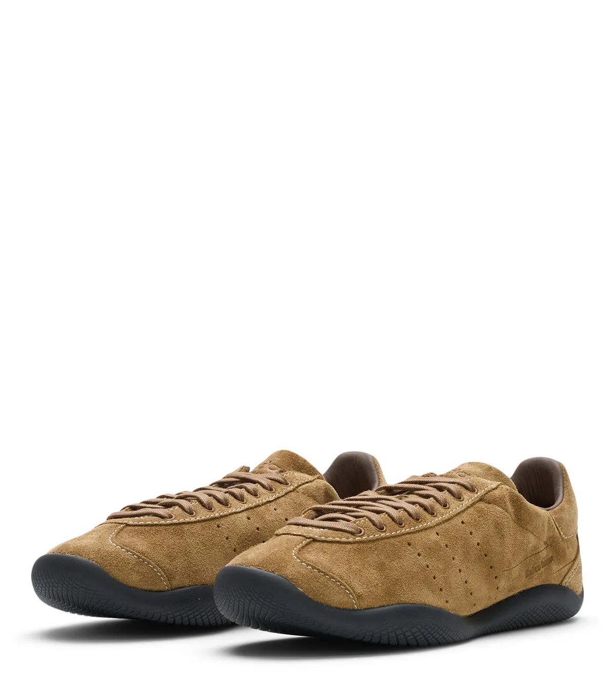 Adidas x Wales Bonner Lo Pro Suede Bronze Brown Tailored Comfort