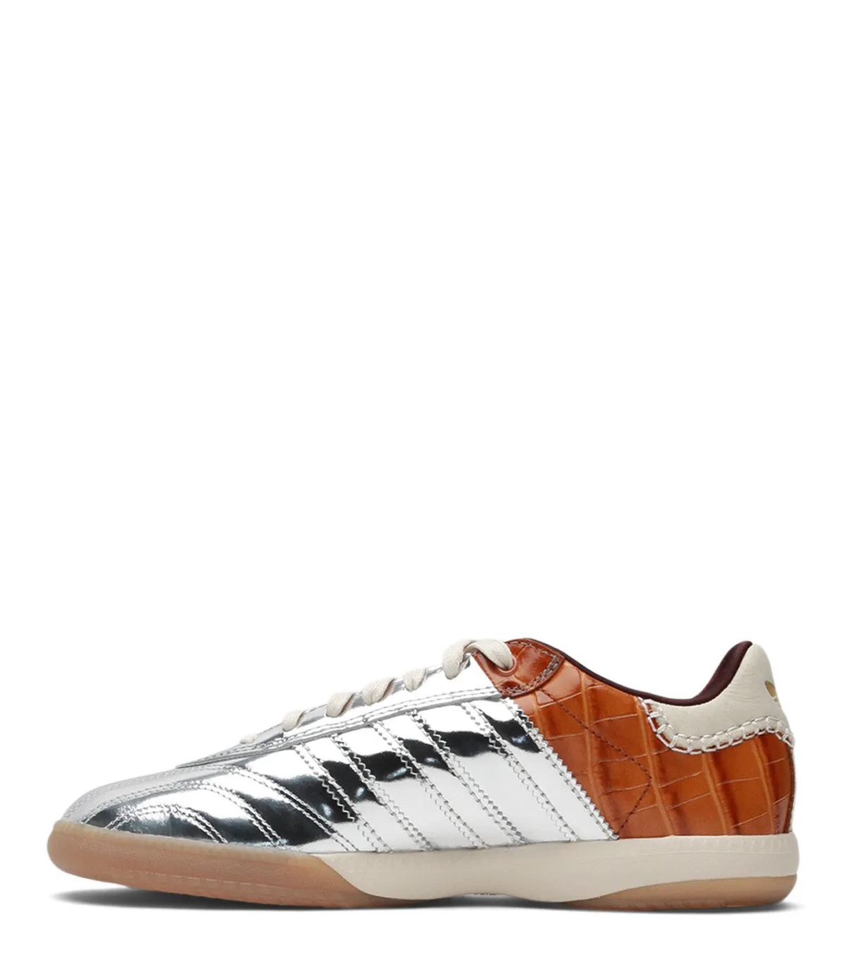 Adidas x Wales Bonner Samba Silver least spring