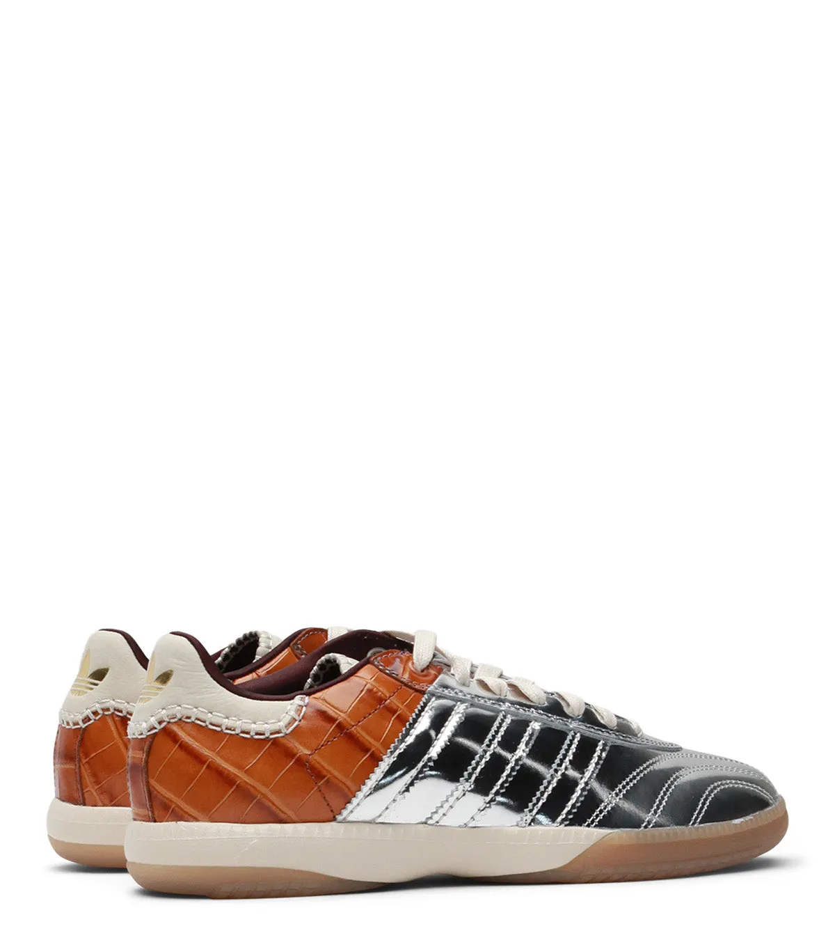 least pool birthday Adidas x Wales Bonner Samba Silver