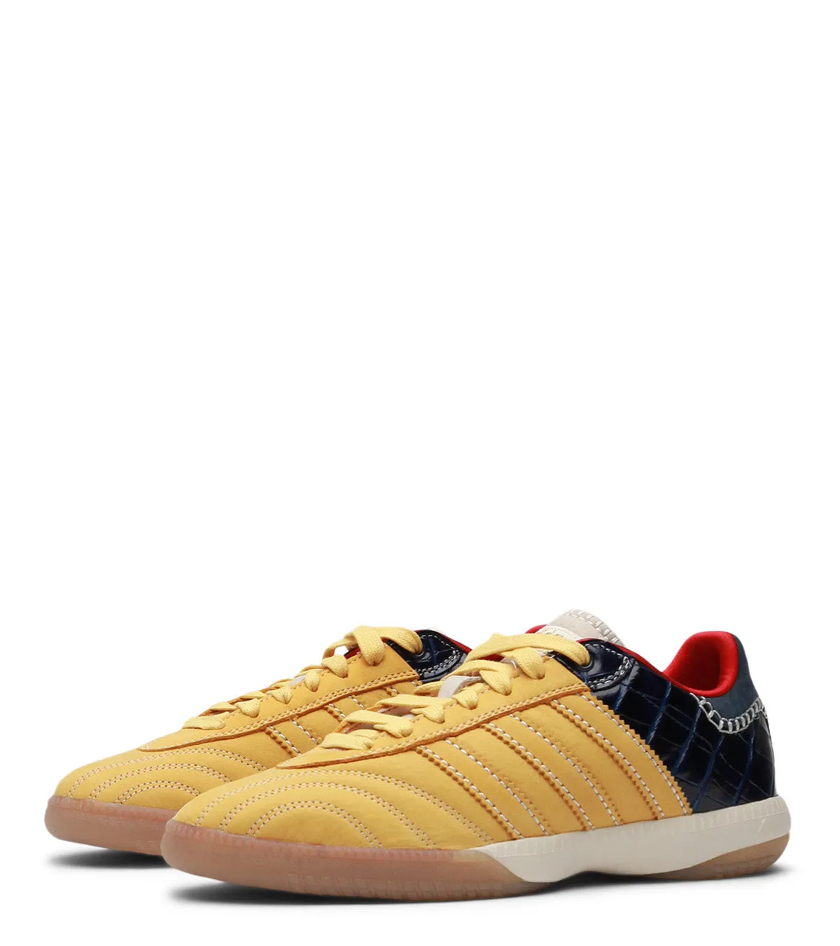 Adidas x Wales Bonner Samba Yellow Party - ready Ventilated