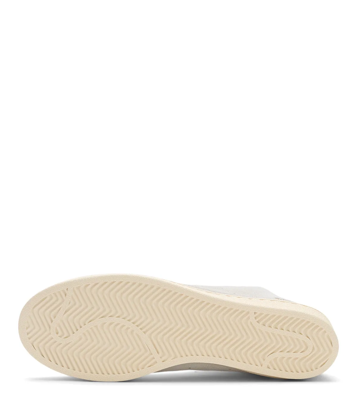 beach lovers' flip - flops Luxury Adidas x Wales Bonner Superstar Hi Mist Stone