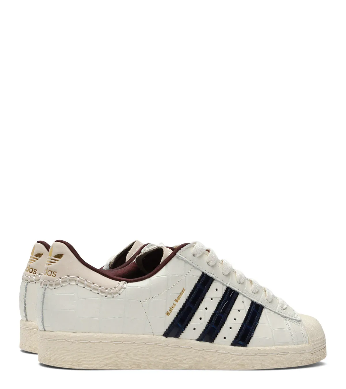 stilettos Adidas x Wales Bonner Superstar White