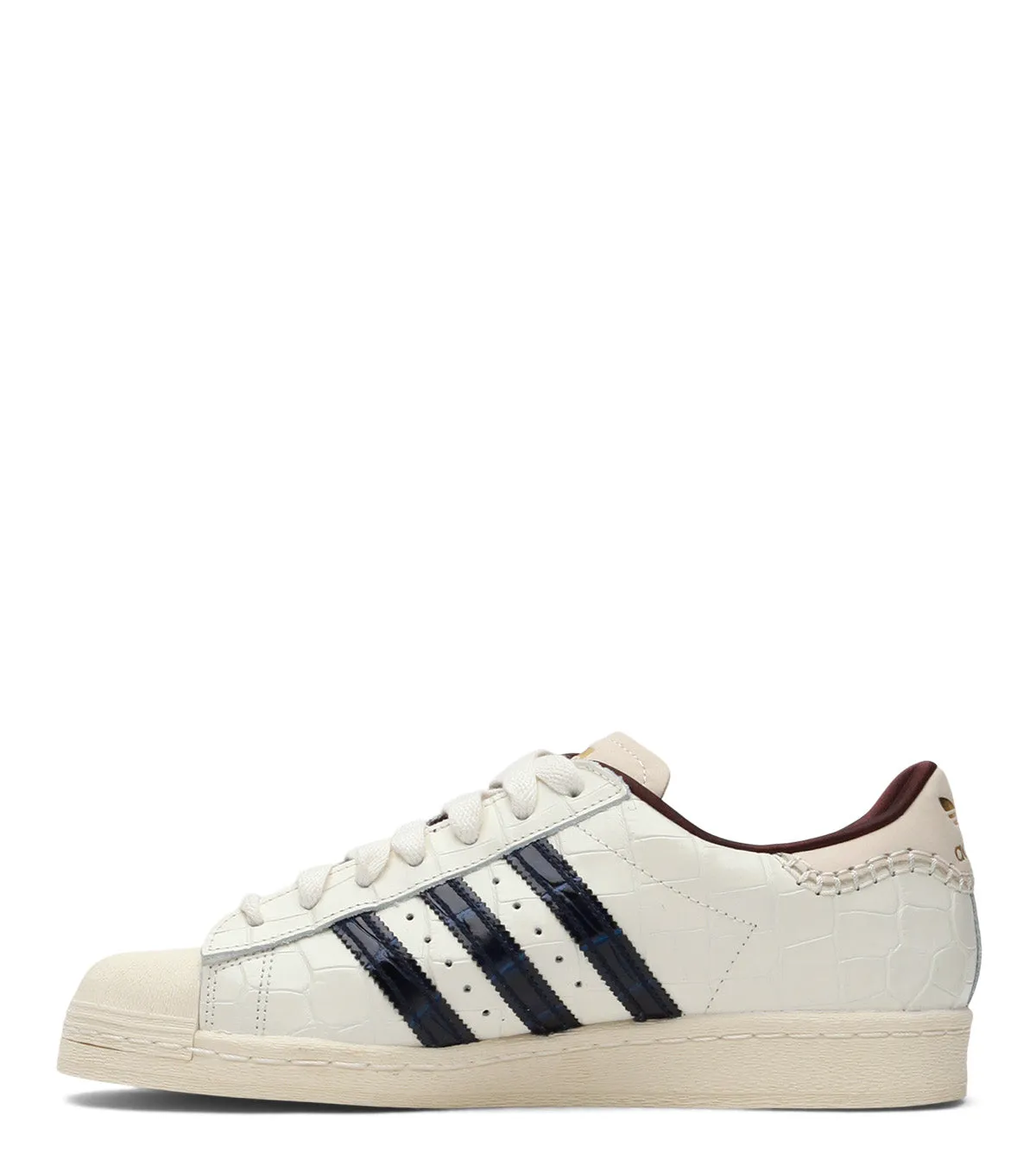 Durable arch Adidas x Wales Bonner Superstar White