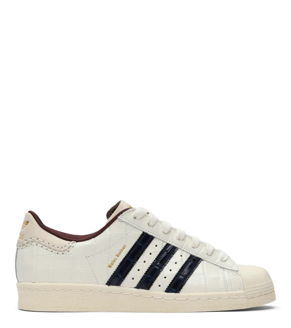 Adidas x Wales Bonner Superstar White hue festival