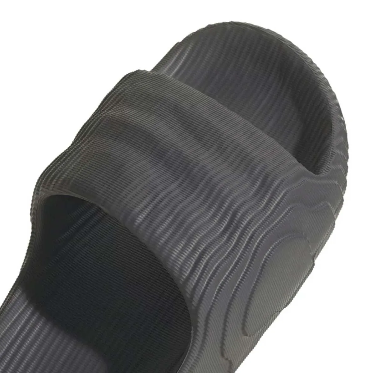 adilette 22 'Grey Five' Sunny Wear Open Walk