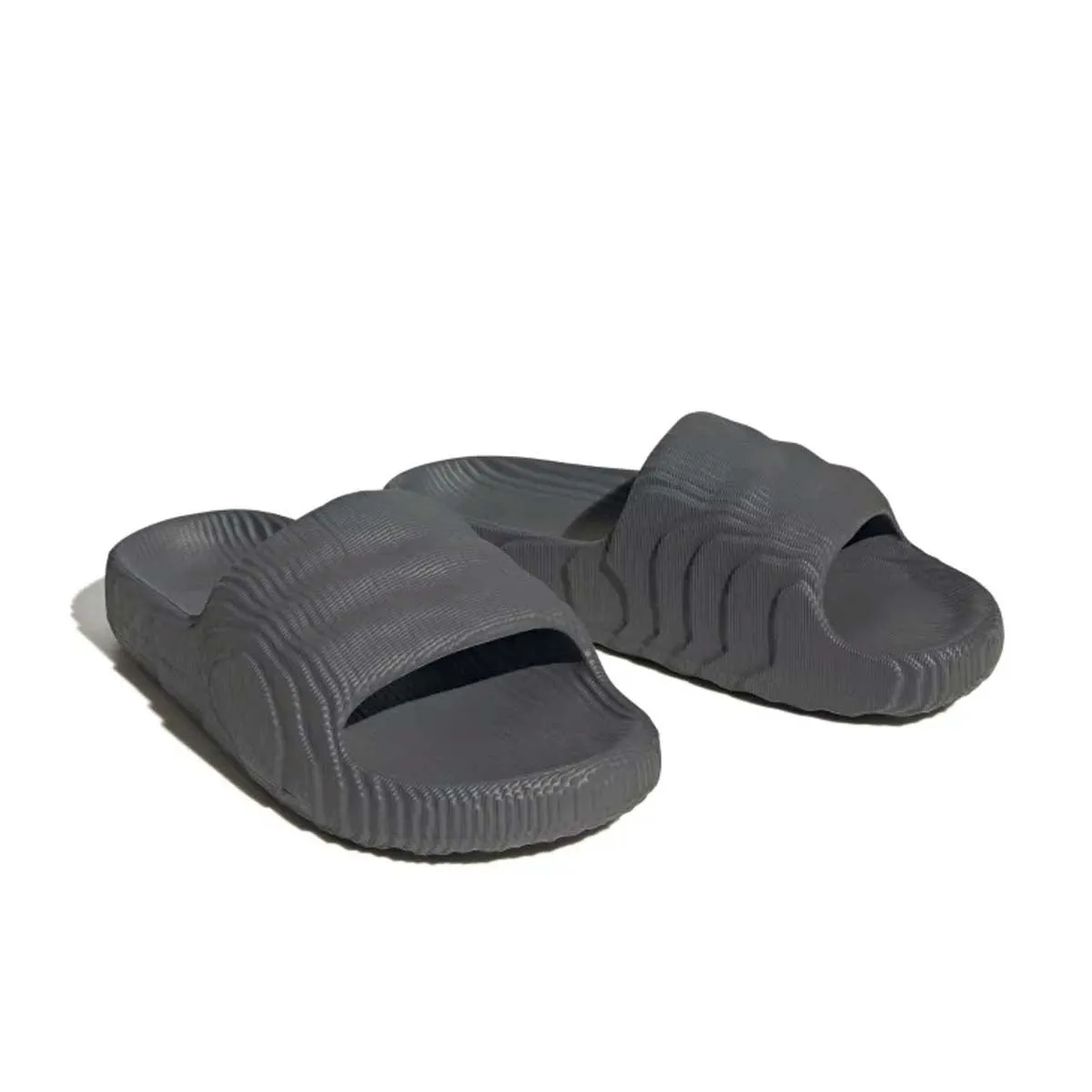 adilette 22 'Grey Five' Shock   Absorbing