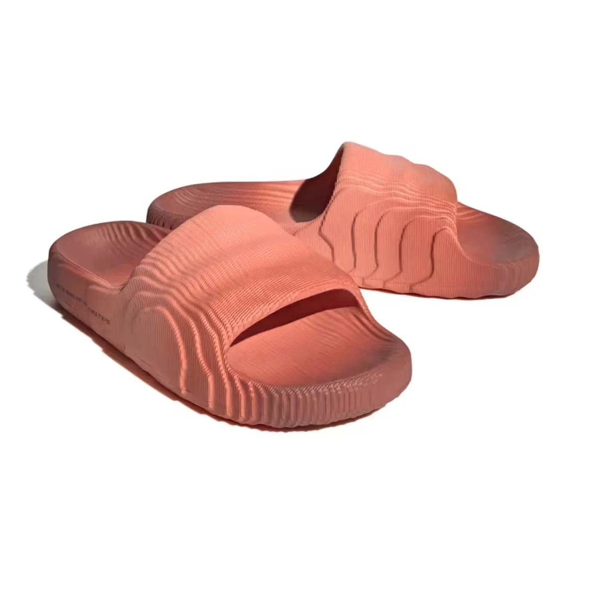 Break Run Dog Pace Adilette 22 'Wonder Clay'