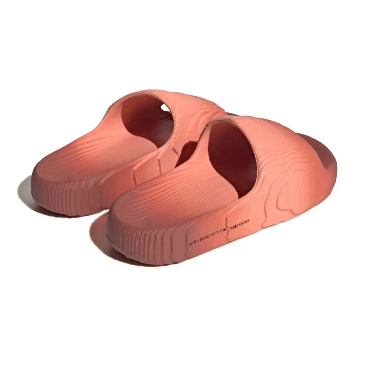 Dual Density Foam Advanced Foot Support Adilette 22 'Wonder Clay'