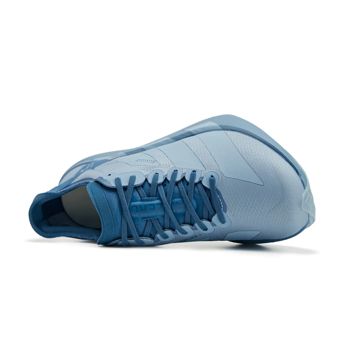 Adios Pro 4 'Ash Blue' Square Toe Durability
