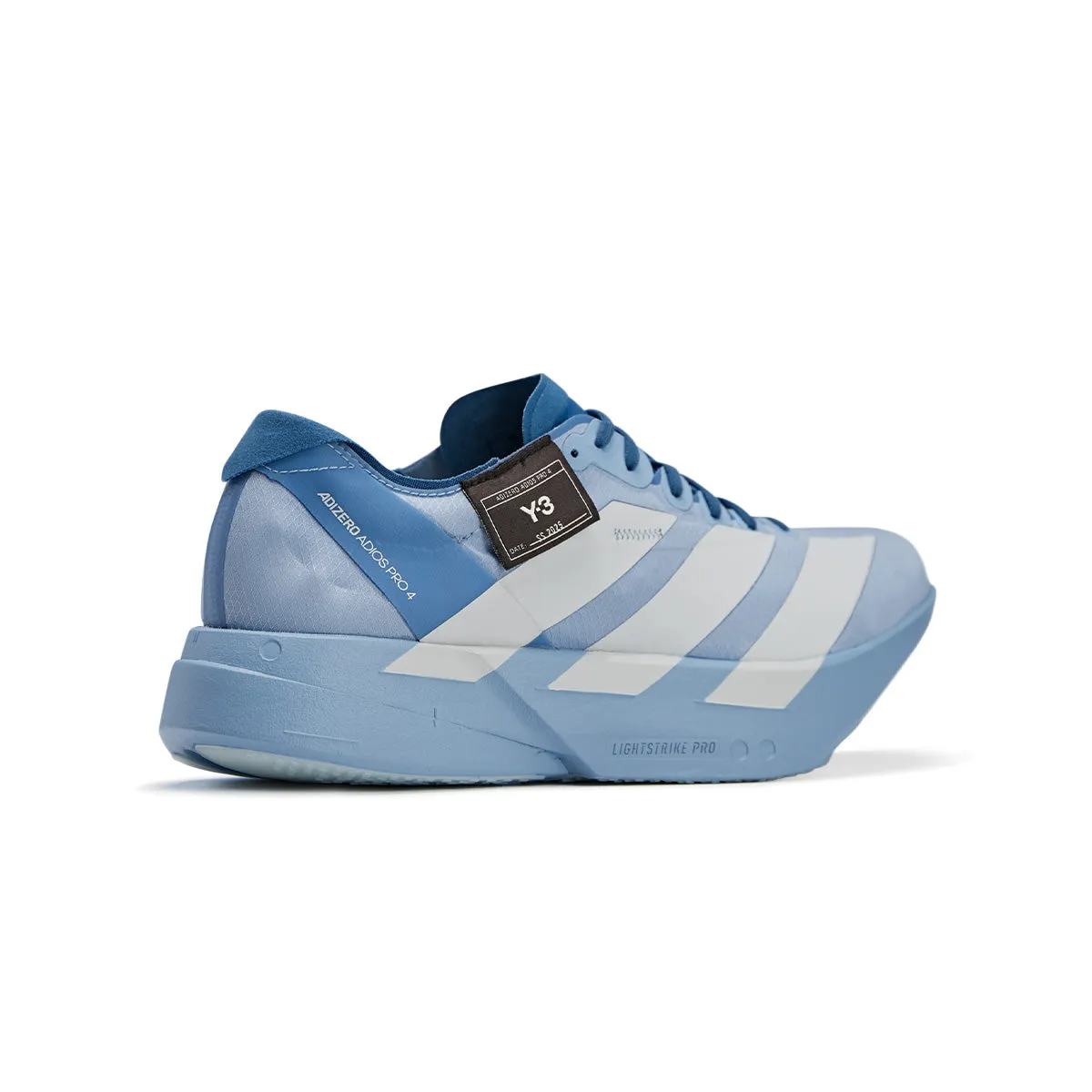 Adios Pro 4 'Ash Blue' Training Light