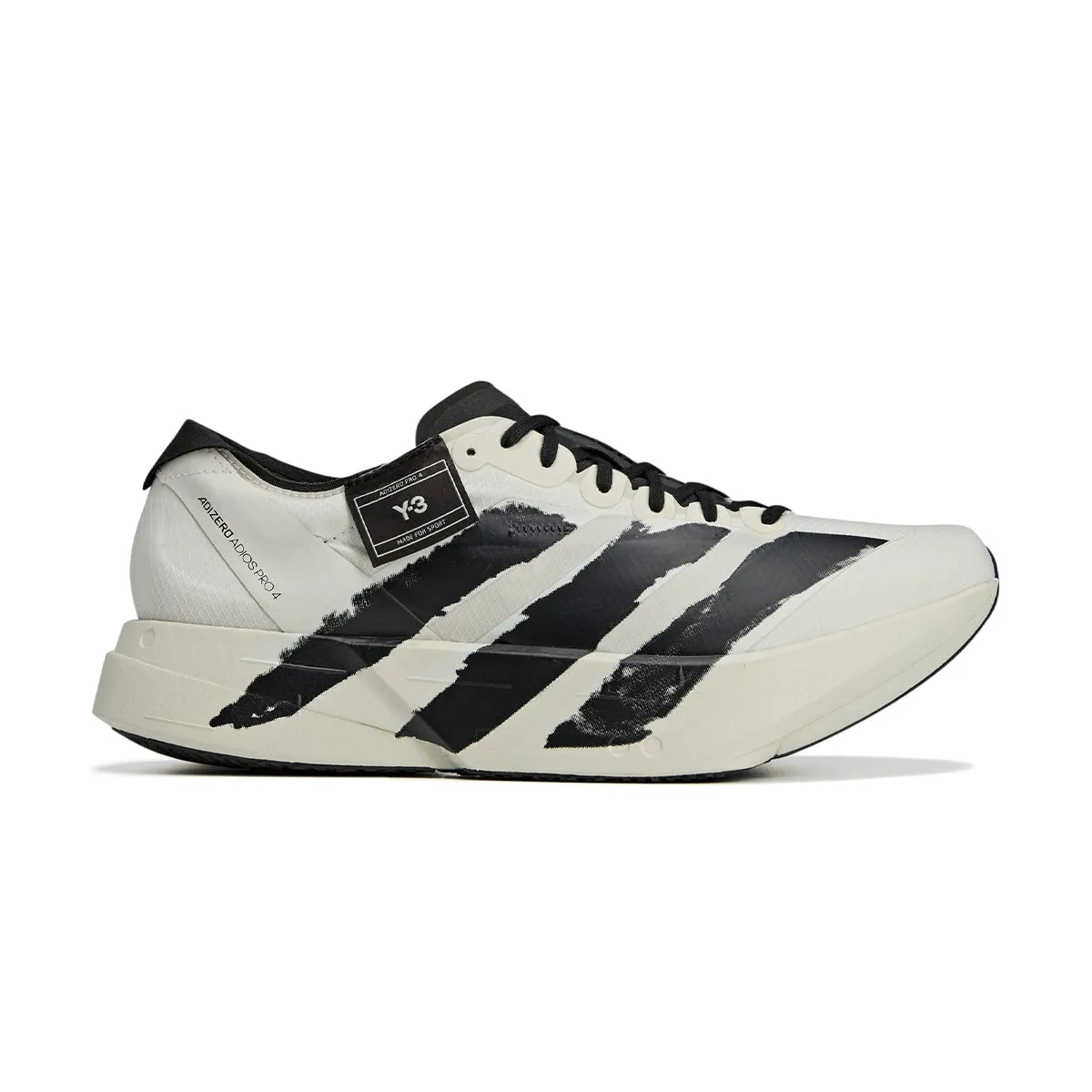 Adios Pro 4 'Beige' Hydrophobic coating Dynamic Feel