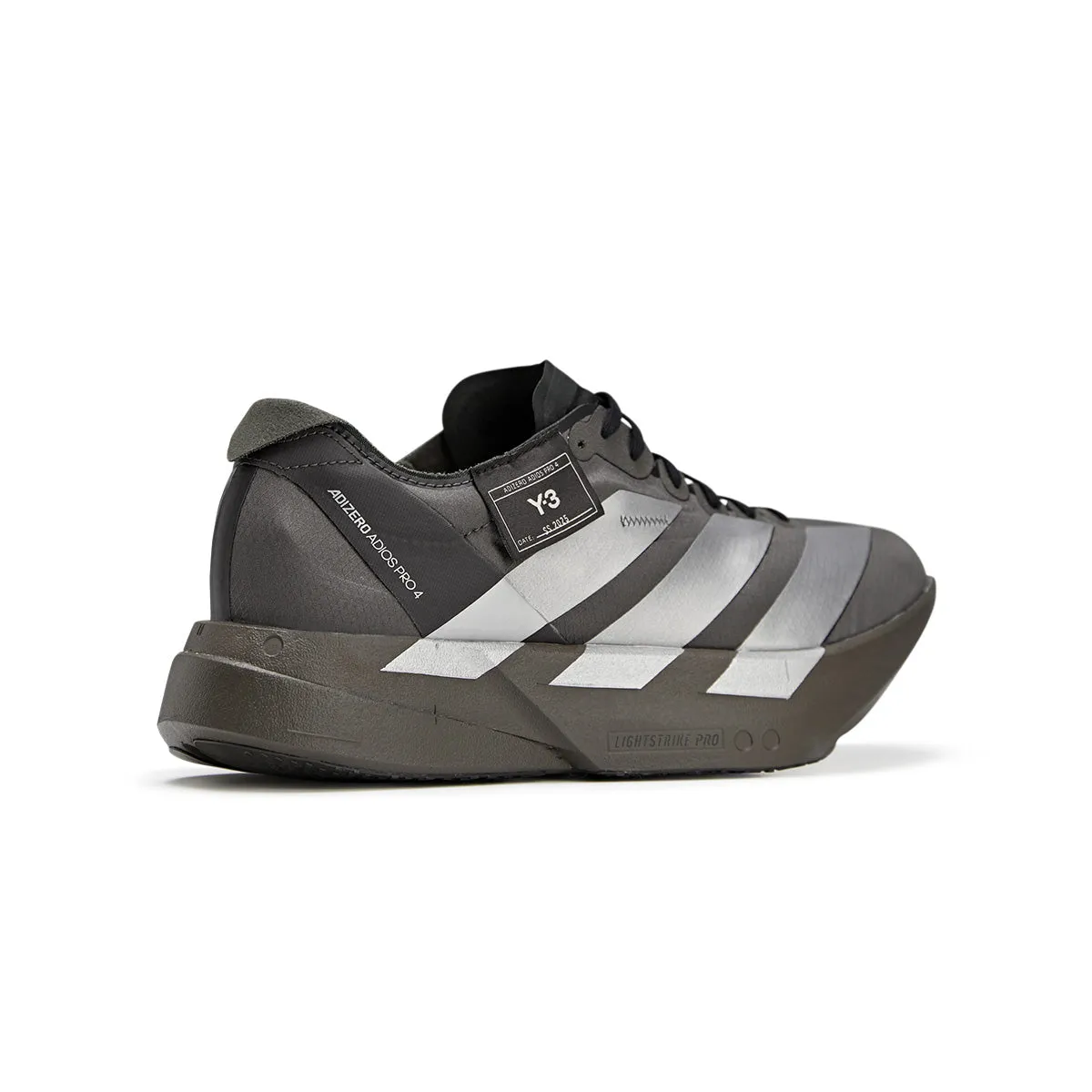 Secure fit Adios Pro 4 'Cinder'