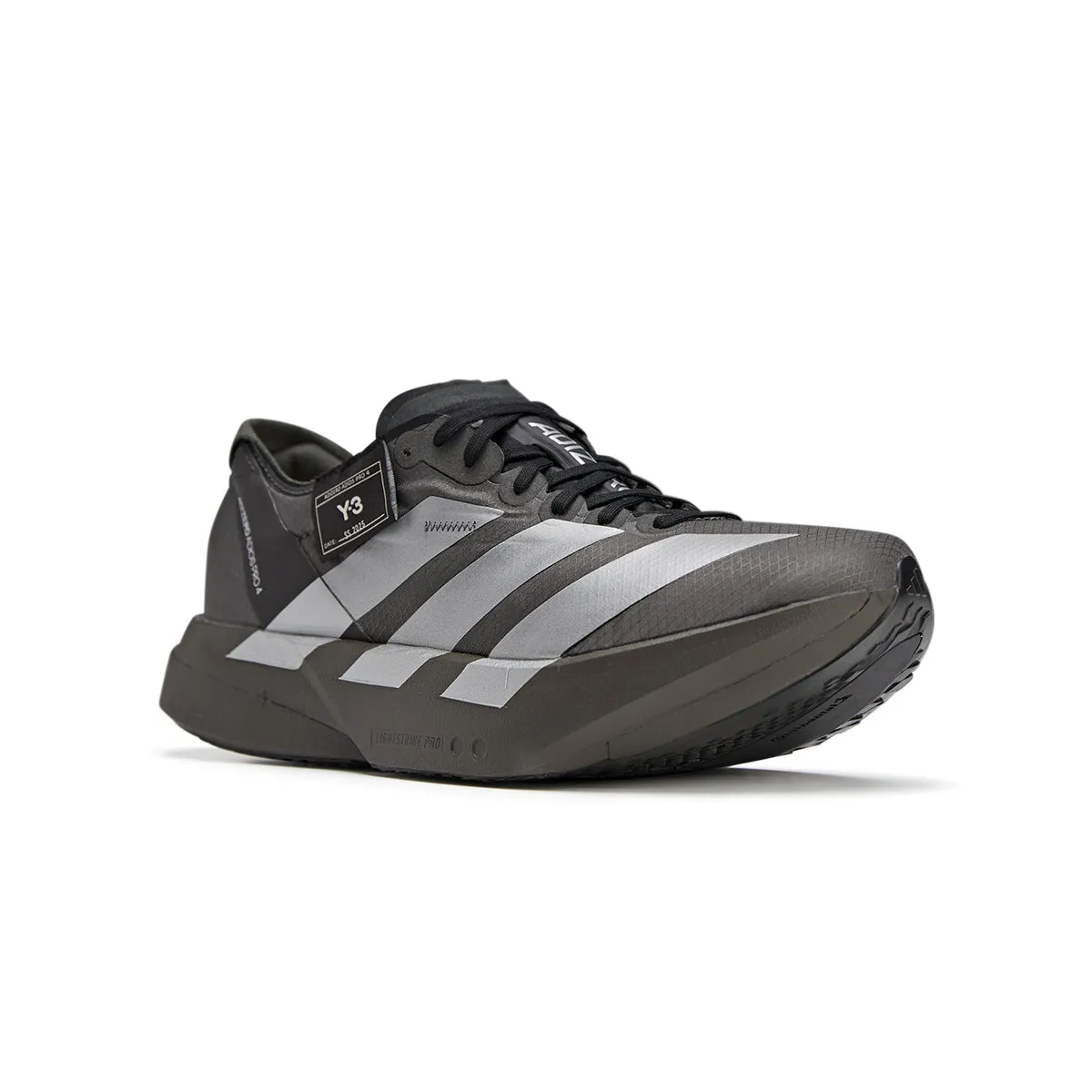 All Day Pace Tensile Weave Upper Adios Pro 4 'Cinder'