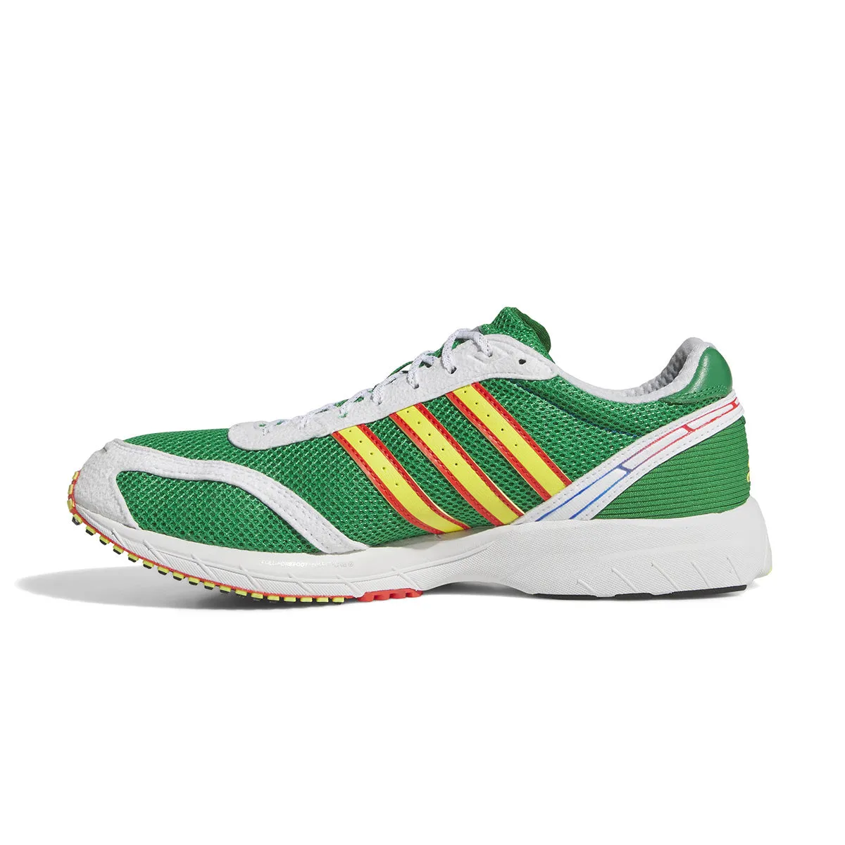 Light material Pointed Toe Adizero Adios OG 'Green Cloud White'