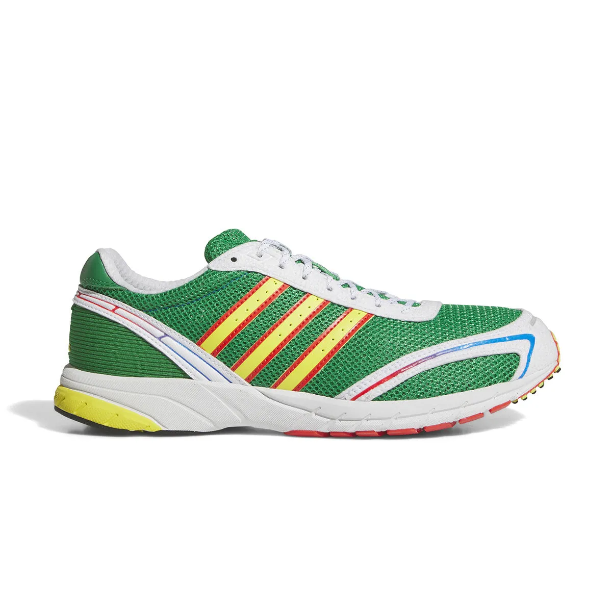 Adizero Adios OG 'Green Cloud White' Sport Street Stylish Edge