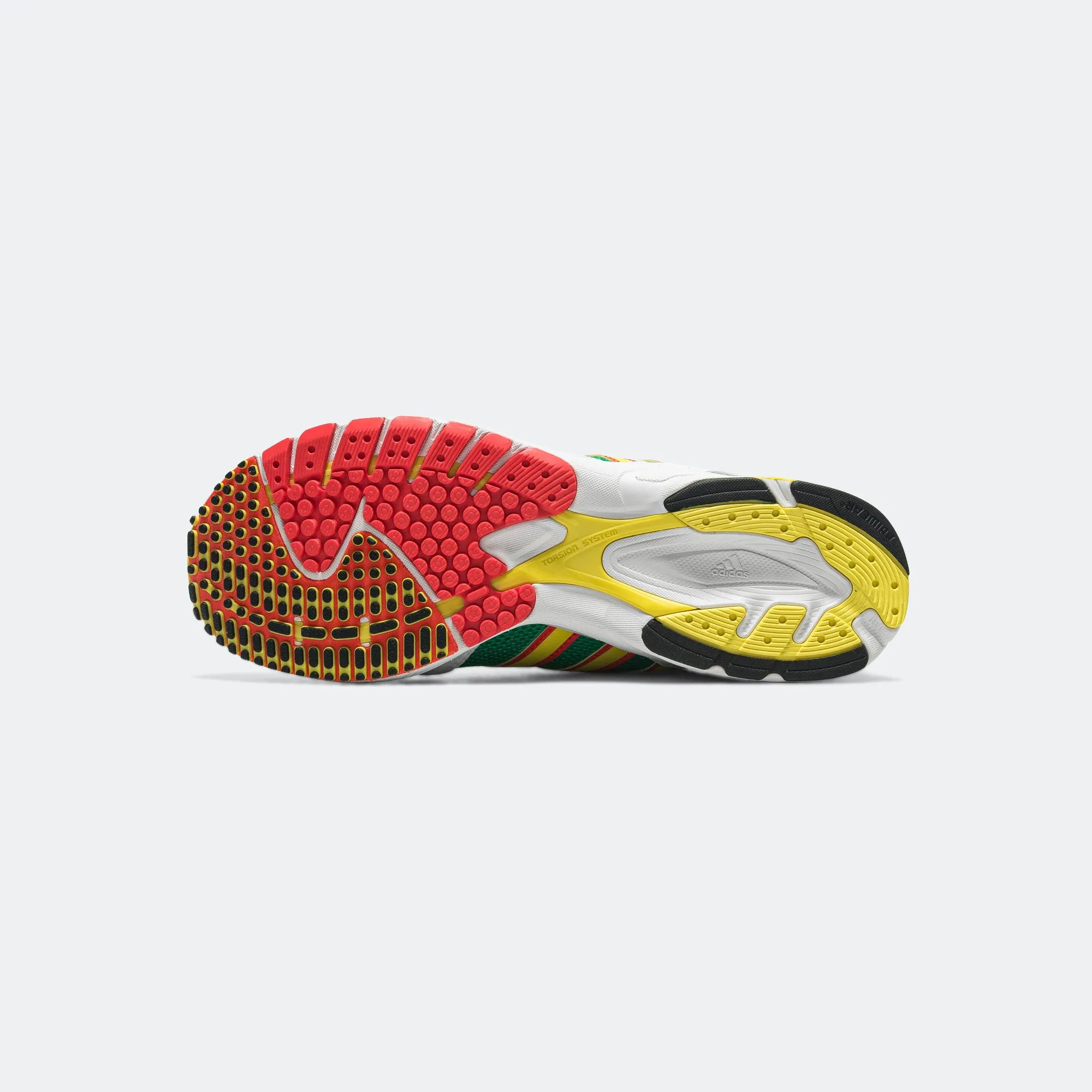 Adizero Adios OG - Green/Footwear White-Bright Red Gym Commute Neutral Style