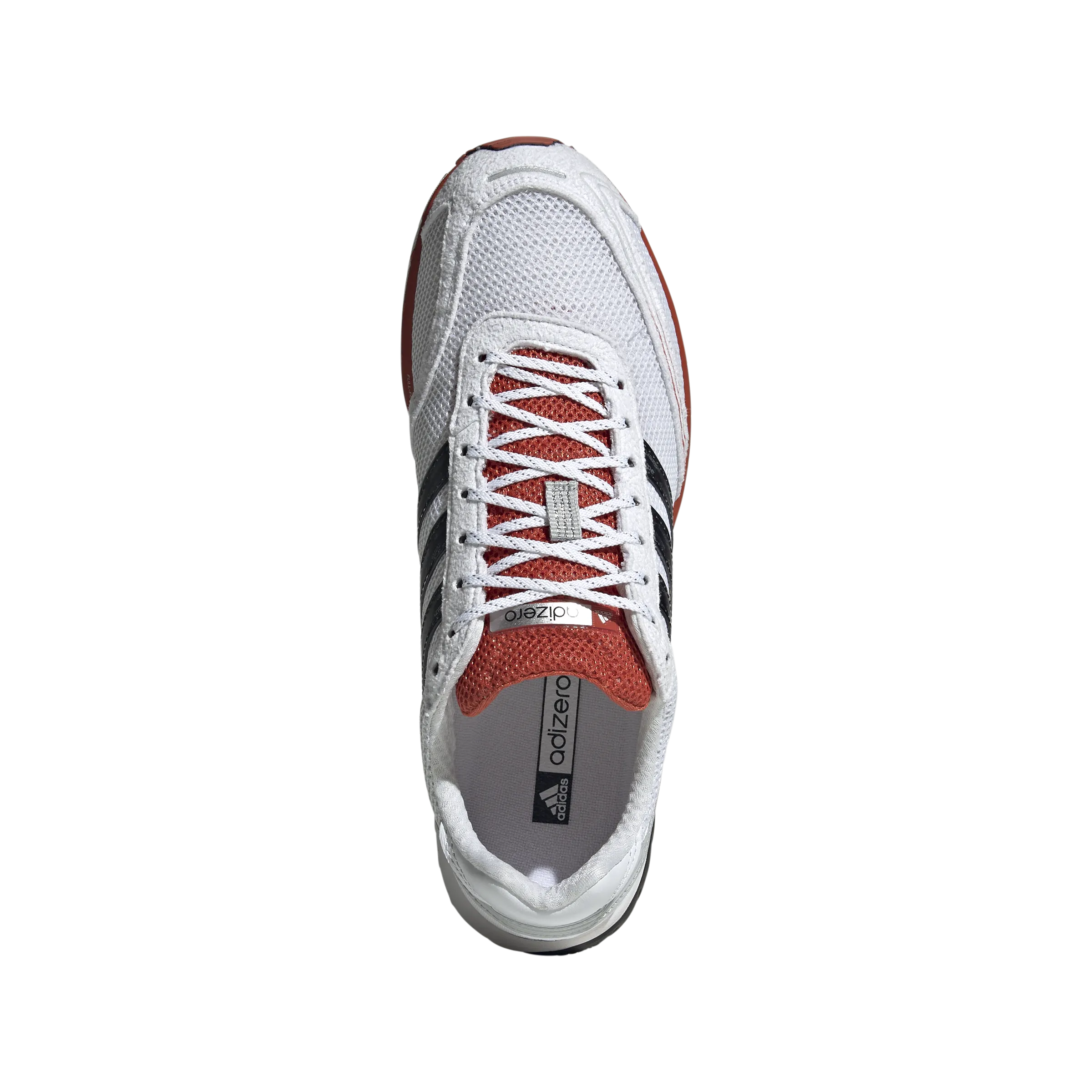 Adizero Adios OG 'White Preloved Red' SlipOnStyle Grip Technology