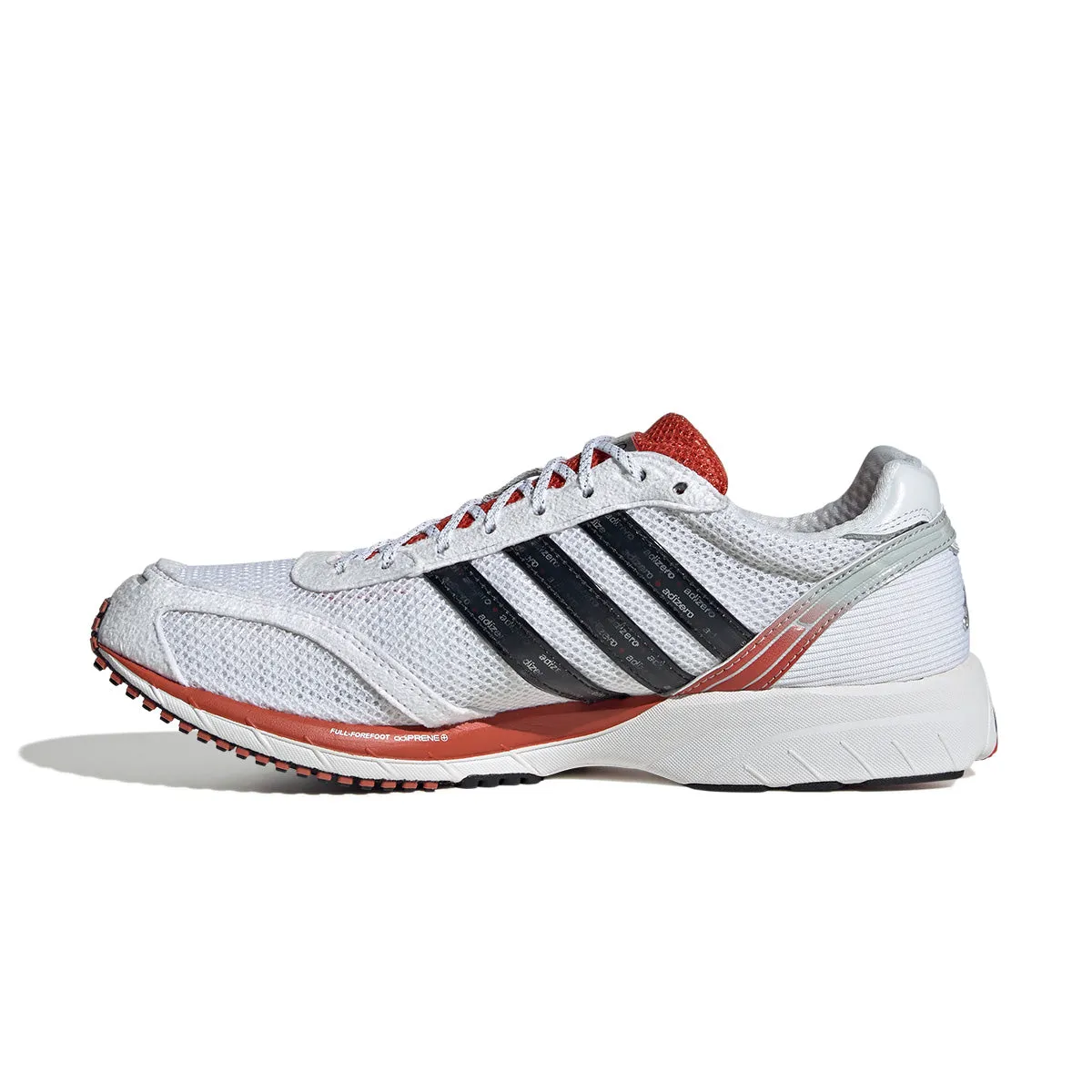 Adizero Adios OG 'White Preloved Red' Office Ready