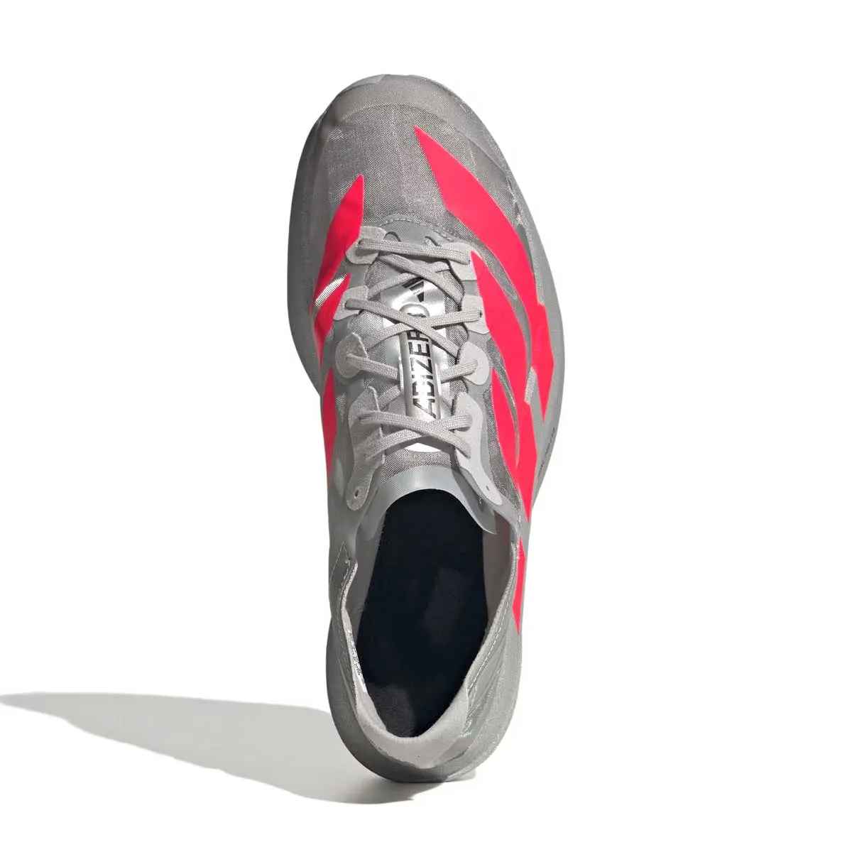 Ventilated Upper Adizero Adios Pro Evo 2 'Silver Metallic Lucid Red'