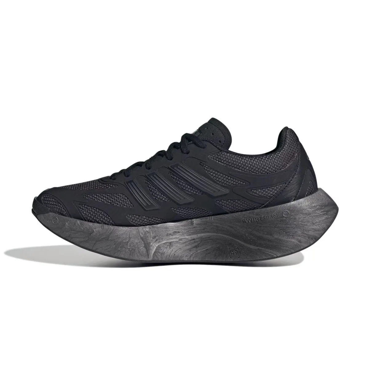 Comfortable Foot Adizero Aruku 'Core Black Carbon Metallic'