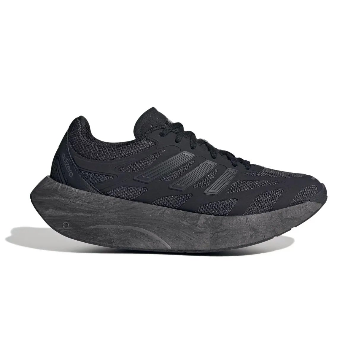Adizero Aruku 'Core Black Carbon Metallic' Enhanced Durability